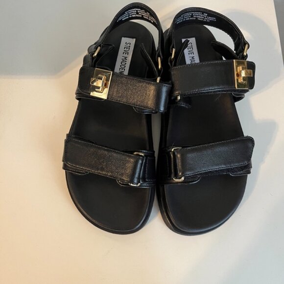 Steve Madden Mona Sandal - Picture 6 of 6